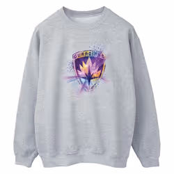 Marvel - Sweat GUARDIANS OF THE GALAXY - Femme (Gris chiné)