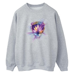 Marvel - Sweat GUARDIANS OF THE GALAXY - Femme (Gris chiné)