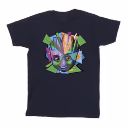 Marvel - T-shirt GUARDIANS OF THE GALAXY - Homme (Bleu marine)