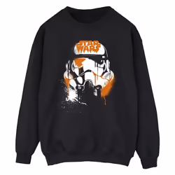 Star Wars - Sweat - Homme (Noir)