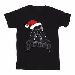 Star Wars - T-shirt EPISODE IV: A NEW HOPE HUMBUG - Homme (Noir)