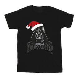 Star Wars - T-shirt EPISODE IV: A NEW HOPE HUMBUG - Homme (Noir)