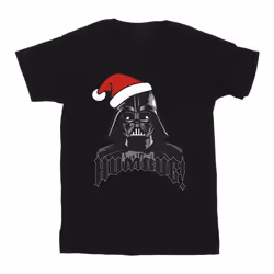 Star Wars - T-shirt EPISODE IV: A NEW HOPE HUMBUG - Homme (Noir)