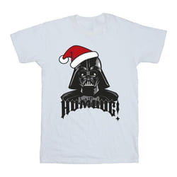 Star Wars - T-shirt EPISODE IV: A NEW HOPE HUMBUG - Homme (Blanc)