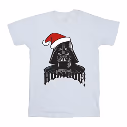 Star Wars - T-shirt EPISODE IV: A NEW HOPE HUMBUG - Homme (Blanc)