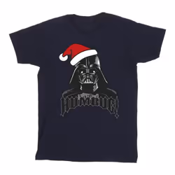 Star Wars - T-shirt EPISODE IV: A NEW HOPE HUMBUG - Homme (Bleu marine)