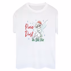 Disney - T-shirt PIXIE DUST - Femme (Blanc)
