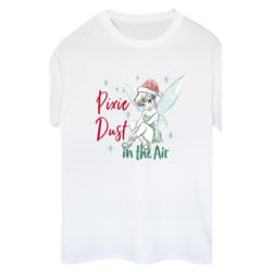 Disney - T-shirt PIXIE DUST - Femme (Blanc)