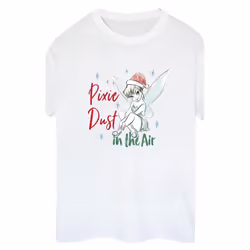 Disney - T-shirt PIXIE DUST - Femme (Blanc)