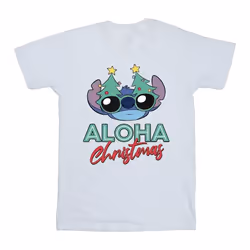 Disney - T-shirt - Fille (Blanc)