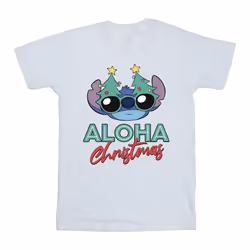 Disney - T-shirt - Fille (Blanc)