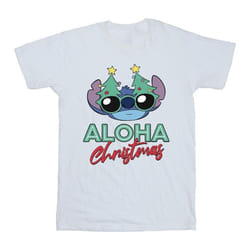 Disney - T-shirt - Fille (Blanc)