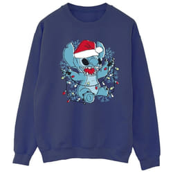 Disney - Sweat - Femme (Bleu marine)