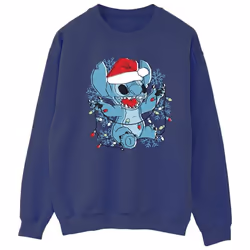 Disney - Sweat - Femme (Bleu marine)