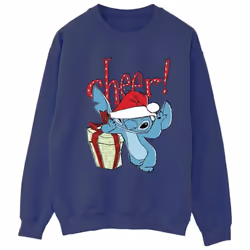 Disney - Sweat - Femme (Bleu marine)