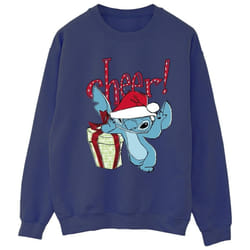Disney - Sweat - Femme (Bleu marine)