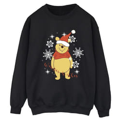 Disney - Sweat WINTER WISHES - Femme (Noir)
