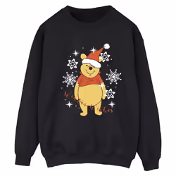 Disney - Sweat WINTER WISHES - Femme (Noir)