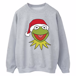 Disney - Sweat MUPPETS - Femme (Gris chiné)