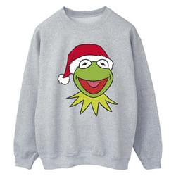 Disney - Sweat MUPPETS - Femme (Gris chiné)