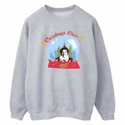 Elf - Sweat - Femme (Gris chiné)