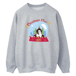 Elf - Sweat - Femme (Gris chiné)