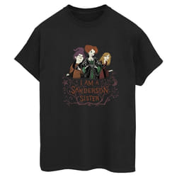Disney - T-shirt HOCUS POCUS SANDERSON SISTER - Femme (Noir)