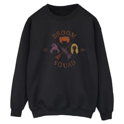 Disney - Sweat HOCUS POCUS BROOM SQUAD - Femme (Noir)