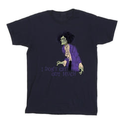 Disney - T-shirt HOCUS POCUS DON'T GET OUT MUCH - Homme (Bleu marine)