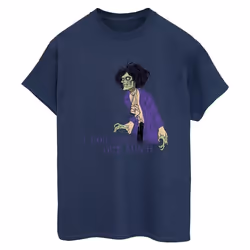 Disney - T-shirt HOCUS POCUS DON'T GET OUT MUCH - Femme (Bleu marine)