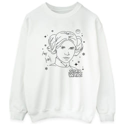 Star Wars - Sweat EPISODE IV: A NEW HOPE - Homme (Blanc)