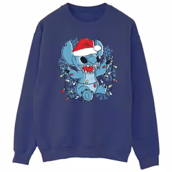 Disney - Sweat - Homme (Bleu marine)