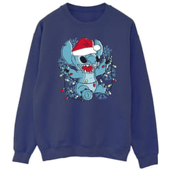 Disney - Sweat - Homme (Bleu marine)