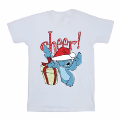 Disney - T-shirt - Homme (Blanc)