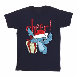 Disney - T-shirt - Homme (Bleu marine)