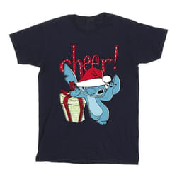 Disney - T-shirt - Homme (Bleu marine)
