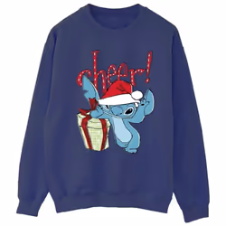 Disney - Sweat - Homme (Bleu marine)