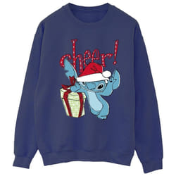 Disney - Sweat - Homme (Bleu marine)