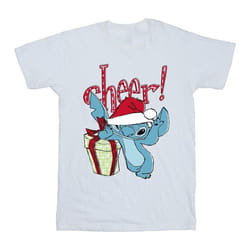 Disney - T-shirt - Fille (Blanc)