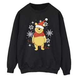 Disney - Sweat WINTER WISHES - Homme (Noir)