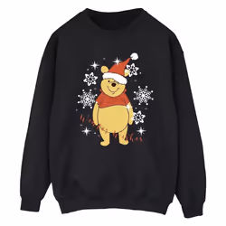 Disney - Sweat WINTER WISHES - Homme (Noir)
