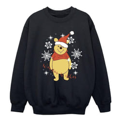 Disney - Sweat WINTER WISHES - Fille (Noir)