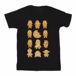 Star Wars - T-shirt EPISODE IV: A NEW HOPE - Homme (Noir)