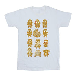 Star Wars - T-shirt EPISODE IV: A NEW HOPE - Homme (Blanc)