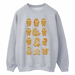 Star Wars - Sweat EPISODE IV: A NEW HOPE - Homme (Gris chiné)