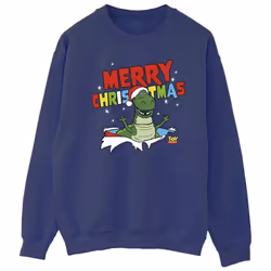 Disney - Sweat TOY STORY - Homme (Bleu marine)