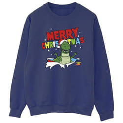 Disney - Sweat TOY STORY - Homme (Bleu marine)