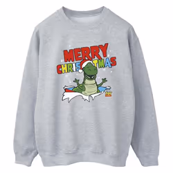 Disney - Sweat TOY STORY - Femme (Gris chiné)