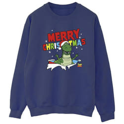 Disney - Sweat TOY STORY - Femme (Bleu marine)