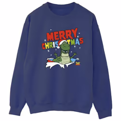 Disney - Sweat TOY STORY - Femme (Bleu marine)